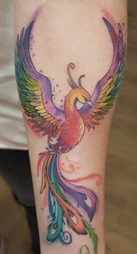 tattoo phönix vorlagen|Breathtaking And Unique: 57 Phoenix Tattoos Just For You.